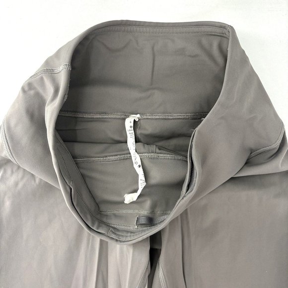 Lululemon Speed Wunder Tight 28" Asym Nulux Womens Size 6 Legging‎ Colorblock - Picture 8 of 12